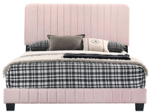 Load image into Gallery viewer, Channel Tufted Bed

