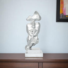 Load image into Gallery viewer, Tabletop Sculpture (568351) - Silver

