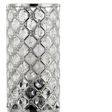 Load image into Gallery viewer, Column Lamp - Silver
