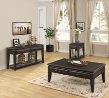 Load image into Gallery viewer, Traditional Table With Storage
