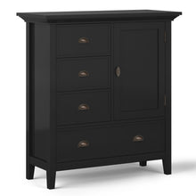 Load image into Gallery viewer, Redmond - Handcrafted Medium Storage Cabinet
