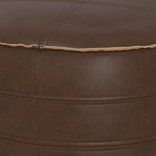 Load image into Gallery viewer, Brody - Round Pouf
