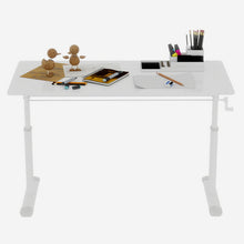 Load image into Gallery viewer, Adjustable Home Office Desk

