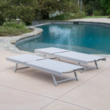 Load image into Gallery viewer, Salton - Chaise Lounge Outdoor Relaxation
