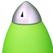 Load image into Gallery viewer, Acrylic Bedside Table Lamp With Shade - Green
