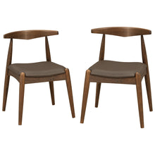 Load image into Gallery viewer, Dining Chairs With Ergonomic Backrest (Set of 2)
