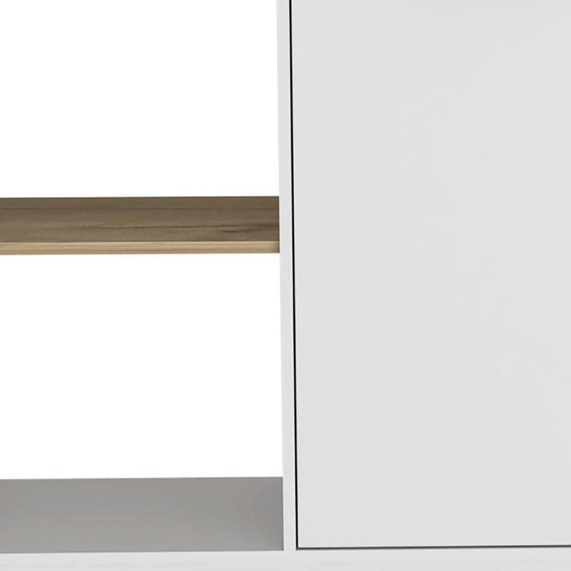 Kitchen Island - White