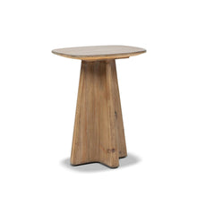Load image into Gallery viewer, Clarence - Rectangular End Table - Antique Brown

