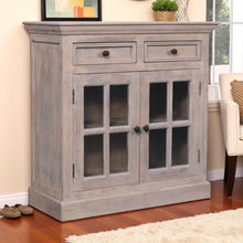 Load image into Gallery viewer, Cabinet With Glazed Doors
