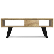 Load image into Gallery viewer, Lowry - Handcrafted Coffee Table
