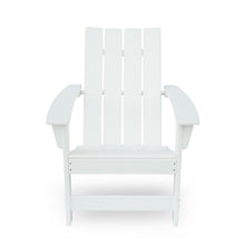Load image into Gallery viewer, Enigmara - Outdoor High Density Resin Adirondack Chair
