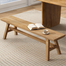 Load image into Gallery viewer, Farmhouse Dining Bench
