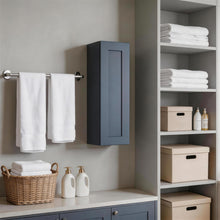 Load image into Gallery viewer, Shaker Wall Cabinet With 2 Adjustable Shelves
