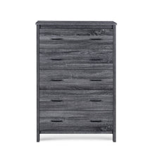 Load image into Gallery viewer, Titeca - Contemporary 5 Drawer Dresser

