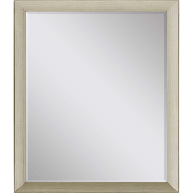 31" Accent Mirror - Silver