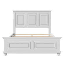 Load image into Gallery viewer, Vintage Tall Headboard Bed
