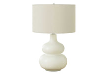 Load image into Gallery viewer, Lighting, Table Lamp, Contemporary - Cream
