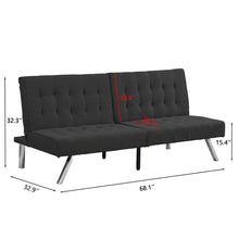 Load image into Gallery viewer, Futon Sofa Bed
