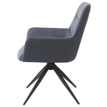 Load image into Gallery viewer, Hester - Arm Chair (Set of 2) - Gray Fabric

