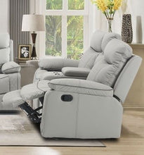 Load image into Gallery viewer, Reclining Comfortable Loveseat
