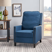 Load image into Gallery viewer, Contemporary Wide Manual Standard Recliner
