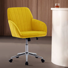 Load image into Gallery viewer, Adjustable Ergonomic Office Chair, Swivel Backrest Seat
