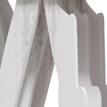 Load image into Gallery viewer, Three Panel Screen Room Divider (720238) - White
