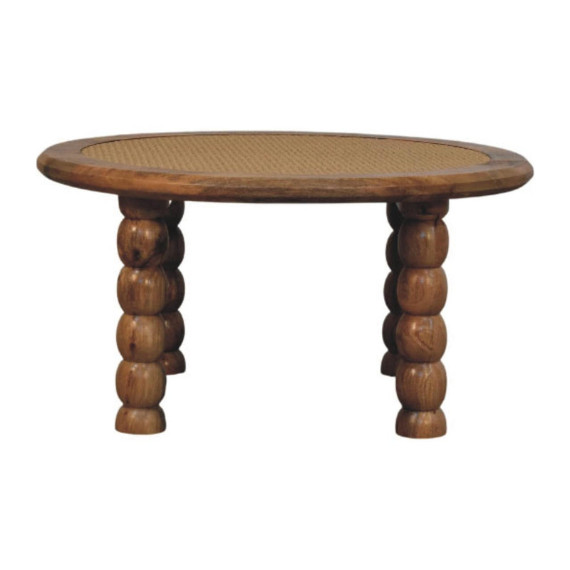 Coffee Table (Set of 3) - Brown