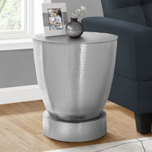 Load image into Gallery viewer, Drum Accent Side Table, Contemporary &amp; Modern Design
