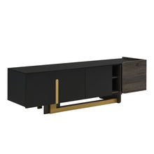 Load image into Gallery viewer, Modern TV Stand And Coffee Table (Set of 2)
