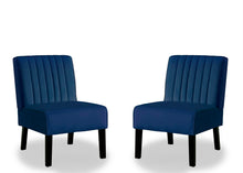 Load image into Gallery viewer, Reese - Mid-Century Modern Accent Chairs With Minimalist Design (Set of 2)
