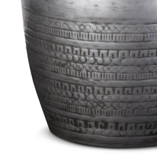 Load image into Gallery viewer, Johnsen - Handcrafted Large Metal Accent Table
