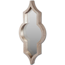 Load image into Gallery viewer, Novelty Framed Accent Mirror - Natural
