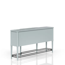 Load image into Gallery viewer, Breakfront Sideboard - Light Blue

