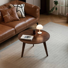Load image into Gallery viewer, Center Low Coffee Table - Walnut
