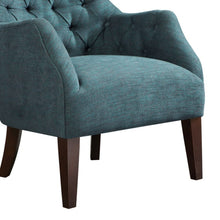 Load image into Gallery viewer, Hannah - Button Tufted Wing Chair
