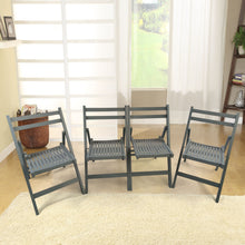 Load image into Gallery viewer, Folding Special Event Chair, Foldable Style (Set of 4)
