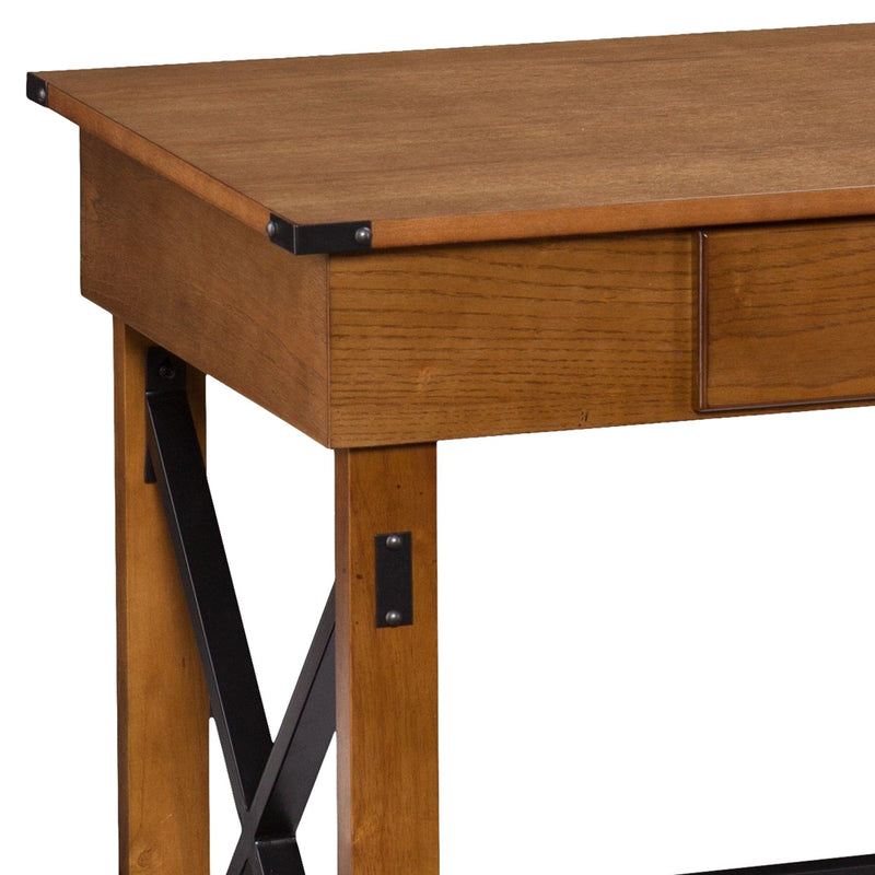 Adjustable Standing Desk Converter - Natural