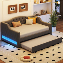 Load image into Gallery viewer, Daybed With LED Belt
