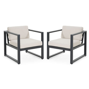 Navan - Outdoor Patio Club Chair