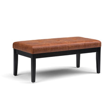 Load image into Gallery viewer, Lacey - Upholstered Tufted Ottoman Bench

