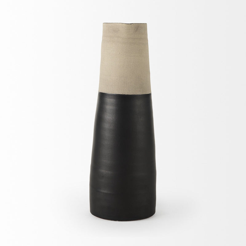 Decorative Jug - Black