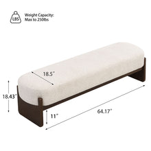 Load image into Gallery viewer, Loop Yarn Ottoman
