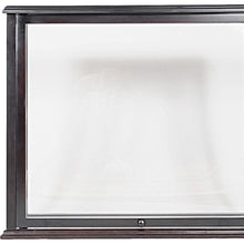Load image into Gallery viewer, 14" Glass Standard Display Stand - Black
