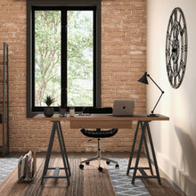 Load image into Gallery viewer, Sawhorse - Handcrafted Solid Desk
