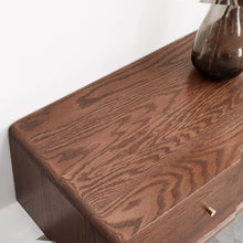 Load image into Gallery viewer, TV Cabinet With Chinese Changhong Glass Doors, Two Drawer Storage Space TV Standing
