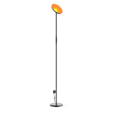 Load image into Gallery viewer, Color Changing LED Smart Novelty Floor Lamp - Black
