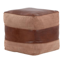 Load image into Gallery viewer, Cobbler - Industrial Pouf
