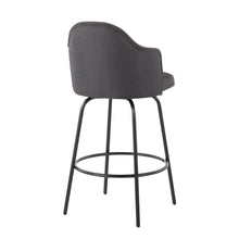 Load image into Gallery viewer, Ahoy - Contemporary Fixed Height Counter Stool (Set of 2)
