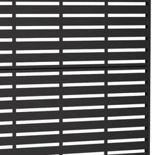 Load image into Gallery viewer, Three Panel Screen Room Divider (562859) - Black
